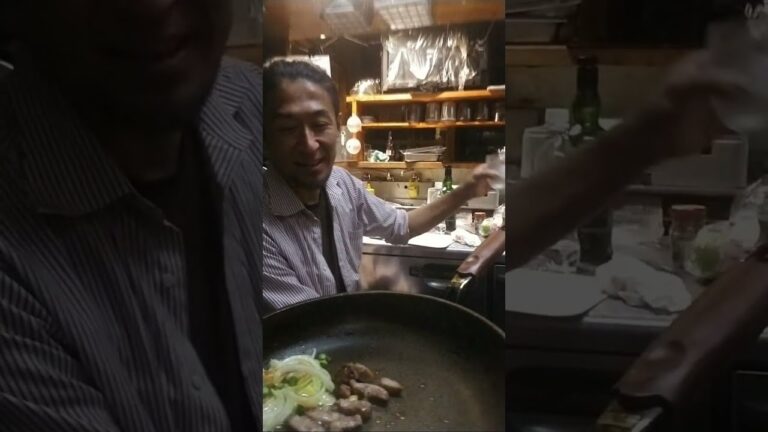 Vol.32【干し肉とゴロゴロ野菜のペペロンチーノ】