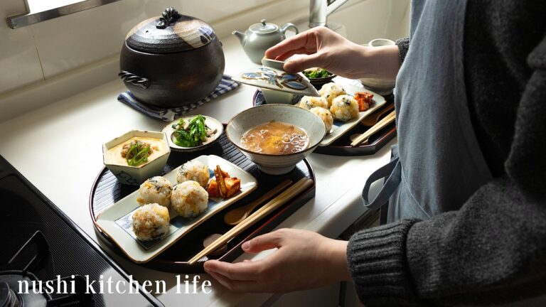 #92 お気に入りの朝ごはん, 和洋のごちそう夕食レシピ, 夫婦と猫のひととき: A Touch of Sweetness