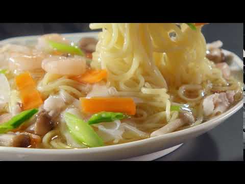 あんかけ焼きそば