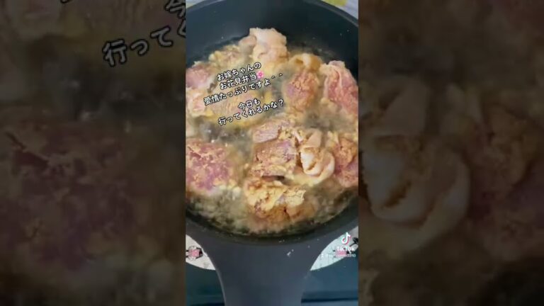 お嫁ちゃんのお花見弁当🌸
