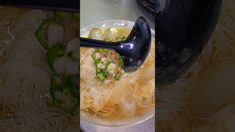 個人的に好きな素麺の食べ方ベスト1919位#shorts