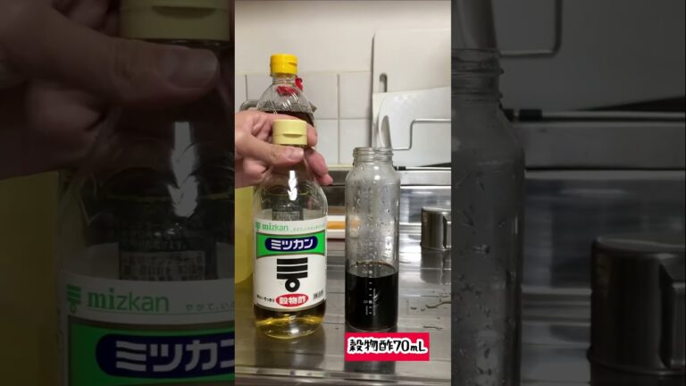 飽き性の私が2年以上毎日食べ続けている絶品ナンプラードレッシング #shorts
