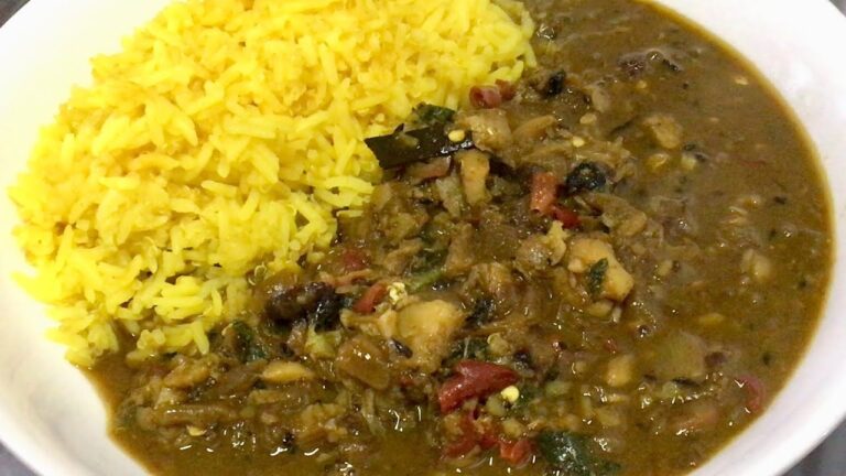 自作インドカレー #10 フィッシュカレー (鱈) Cod Fish Curry