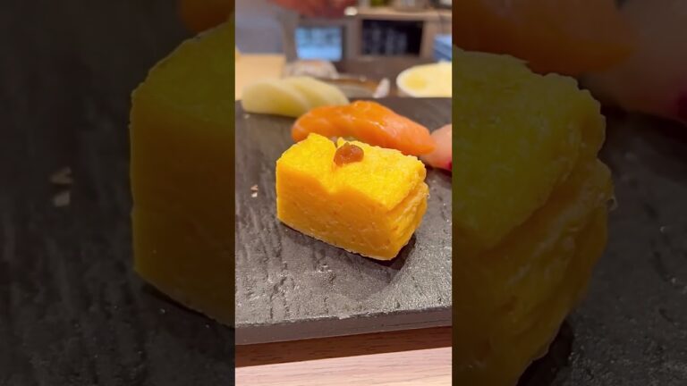 【鮨やまけん 新宿東口店】歌舞伎町の生本鮪が食べ放題の人気寿司店。 #shorts