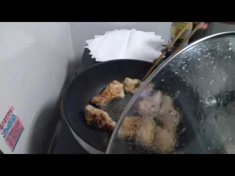 13分＋レンチン3分で完成〜鳥手羽元唐揚げ