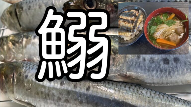 鰯の絶品蒲焼きとつみれ汁