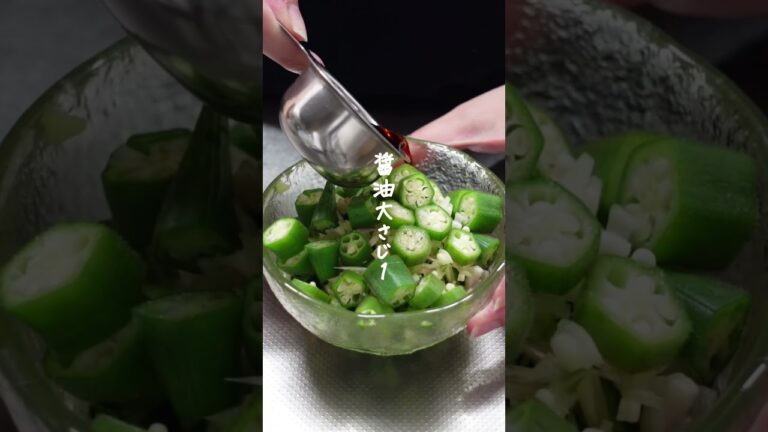 #時短レシピ #簡単レシピ #japanesefood #ズボラ料理 #レシピ動画 #料理動画 #時短料理 #ずぼら飯 #料理 #cooking