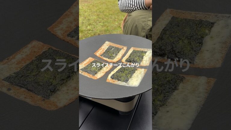 お酒がすすむキャンプ飯を3品紹介します！