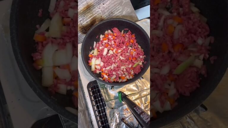 【絶品】男のミートソースパスタ、男子ごはん #shorts