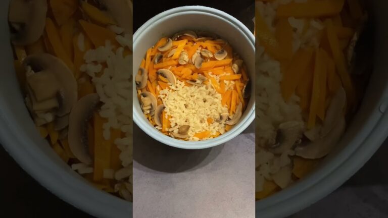 めんつゆで炊き込みご飯‼️