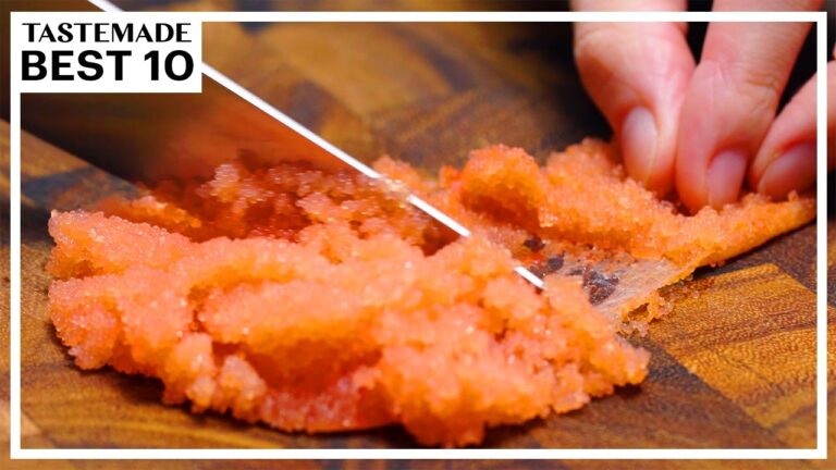 ピリ辛がたまらない🌶 明太子好きのためのレシピBEST10