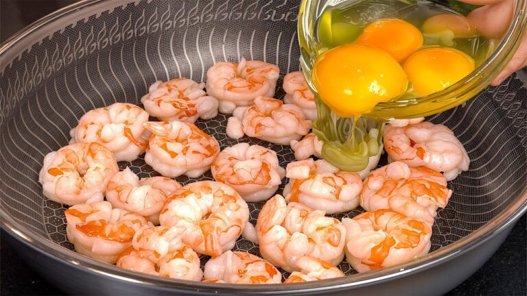 🍤 These shrimp recipes will have your family begging for more!