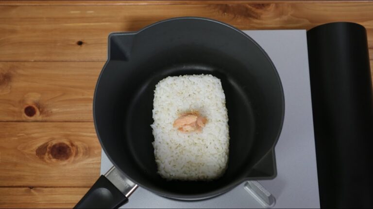 風邪をひいたときのために鮭おかゆの作り方を覚えておきたい