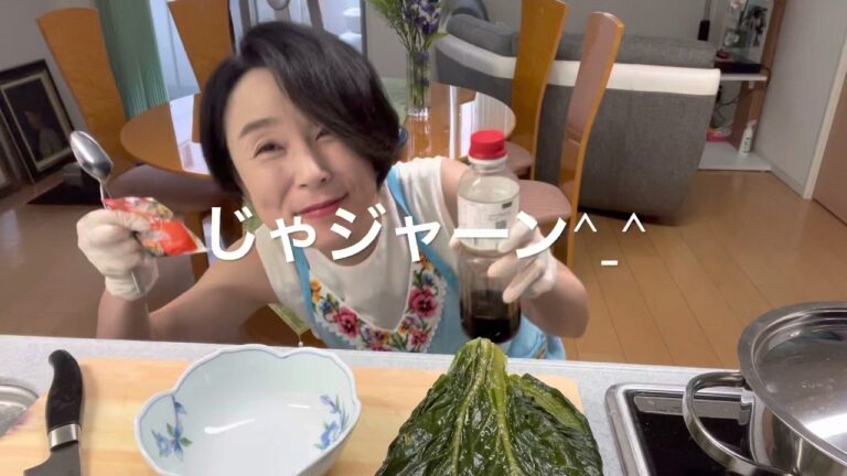 郷土料理　広島菜のおむすび