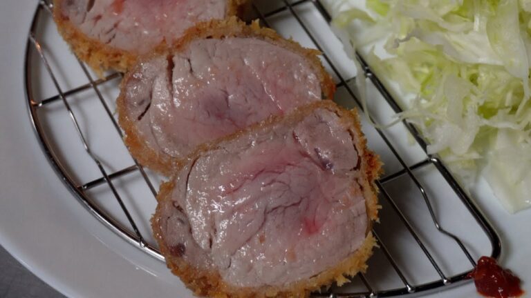 ３００件以上食べ歩いて研究したとんかつ。創作のバリエーションが無限大。バイタリティ溢れる接客『GOEN』