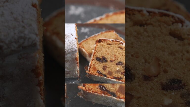 クリスマスに食べたい！シュトーレン風パウンドケーキ#クリスマス #シュトーレン #パウンドケーキ