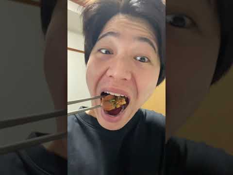 【作成料理は説明欄】魚肉ソーセージのスクランブルエッグ作ったダイエット89日目#ダイエット