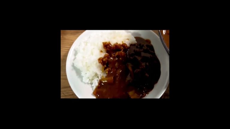 簡単すぎる！ビーフカレー #料理 #カレー #shorts #カレーライス