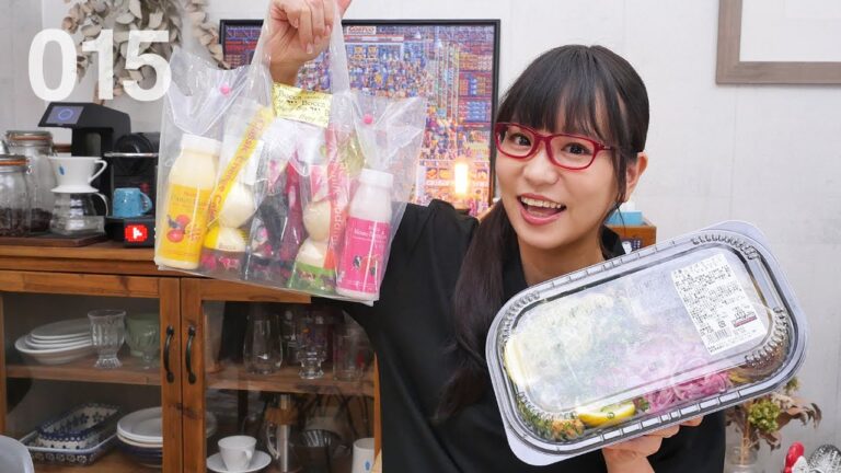 【コス子の部屋】登場したばかりの新商品を食べるよ！コストコ購入品紹介