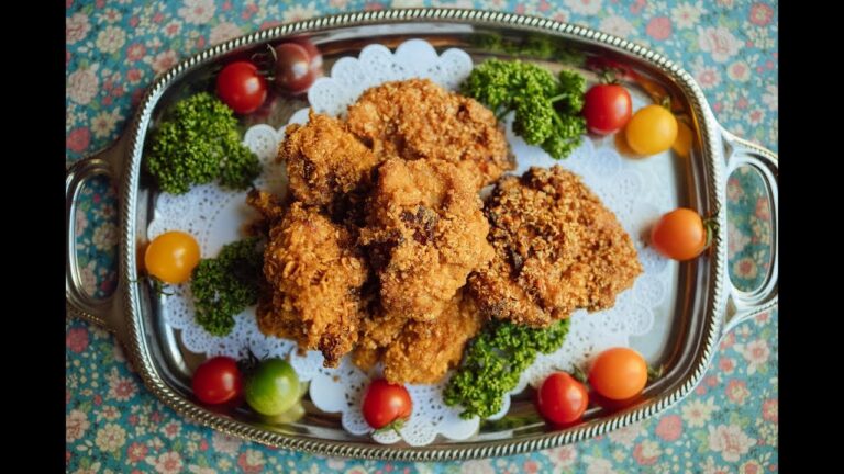 【生配信】サクサククリスピーチキン