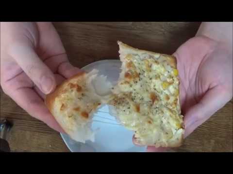 ツナチーズトースト