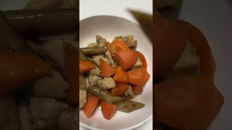 筑前煮　#shorts #和食