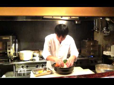 プレミアムラー油鍋