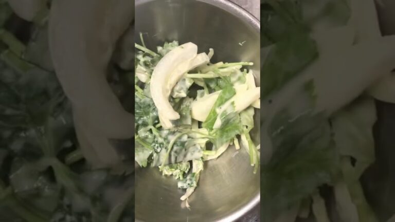 小柱と海老の三つ葉かき揚げ