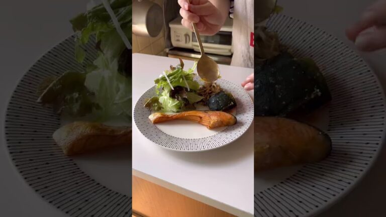 栄養士のお昼ごはん🦭🍚 #栄養士 #お昼ご飯 #お昼ごはん #食べる #ダイエット #常備菜 #器 #北欧食器