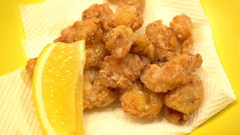 【軟骨のからあげ】おうち居酒屋の定番メニューを簡単おいしく