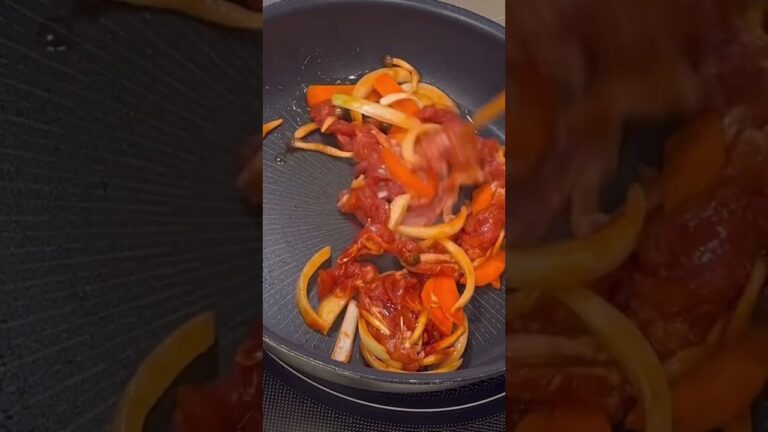 ご飯爆食してしまう豚肉でつくるプルコギ丼#簡単レシピ #韓国料理 #koreanfood