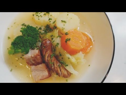 【絶品簡単ポトフ】味付けコンソメのみ。ポトフソースで味変/ブロッコリーこだわりの茹で方