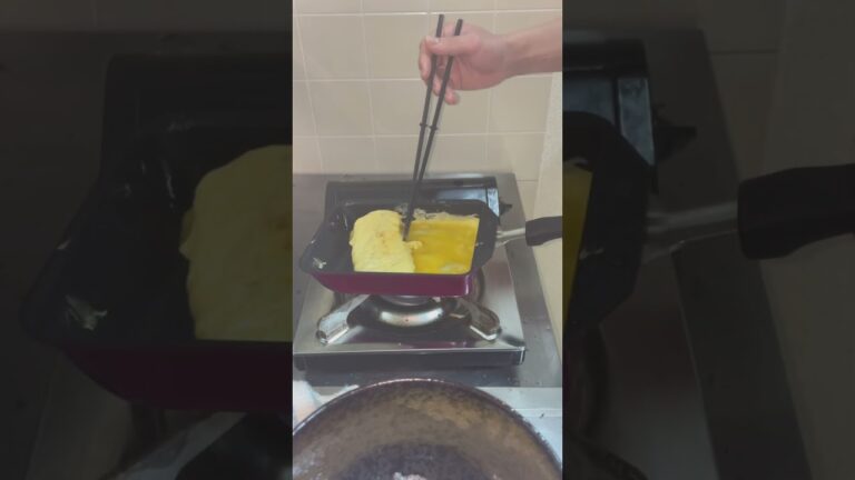 子どもが大喜び！！チーズだし巻き卵