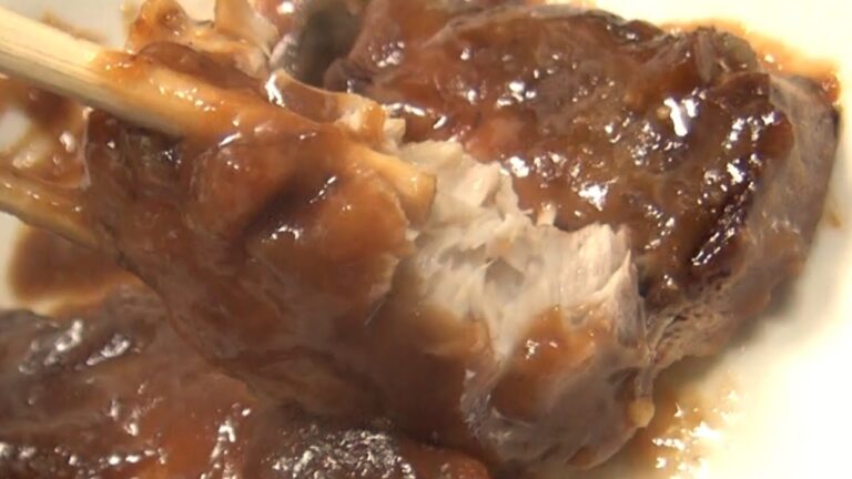 食卓へ新提案！ピーナッツバター入りブリの照り焼き