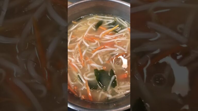 もやしたっぷり味噌汁　マルコメ