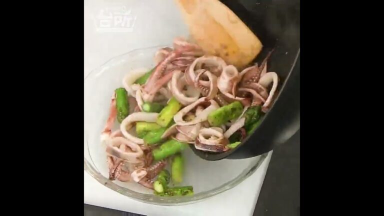 【DAIGOも台所】いかのわた焼き｜バターのコクが◎