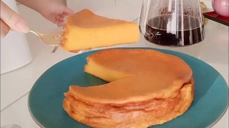 【バター&オイル不使用】かぼちゃケーキ｜混ぜるだけの簡単レシピ｜Pumpkin cake