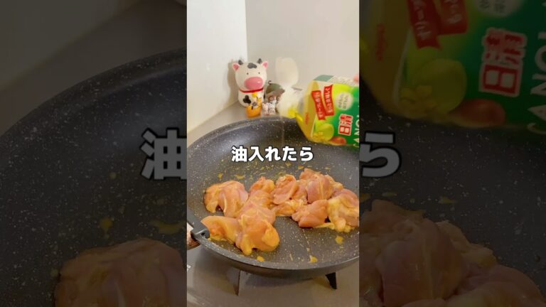 『鶏肉と白菜のうま煮』