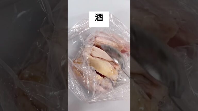#鶏手羽中＃グリル焼き＃簡単鶏肉料理