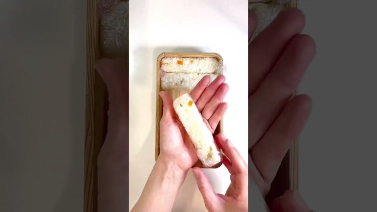 ちらし巻き寿司弁当　#shorts #お弁当作り #弁当 #ちらし寿司