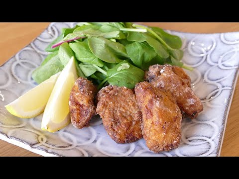 チヌ（クロダイ）の広島風カリッと唐揚げ【ひろしま魚魚めし応援キャンペーン】