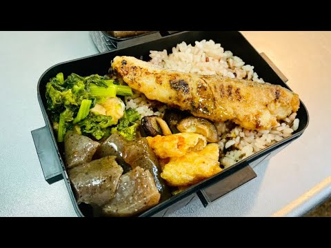 タラの和弁当🐟【3/9のお弁当】