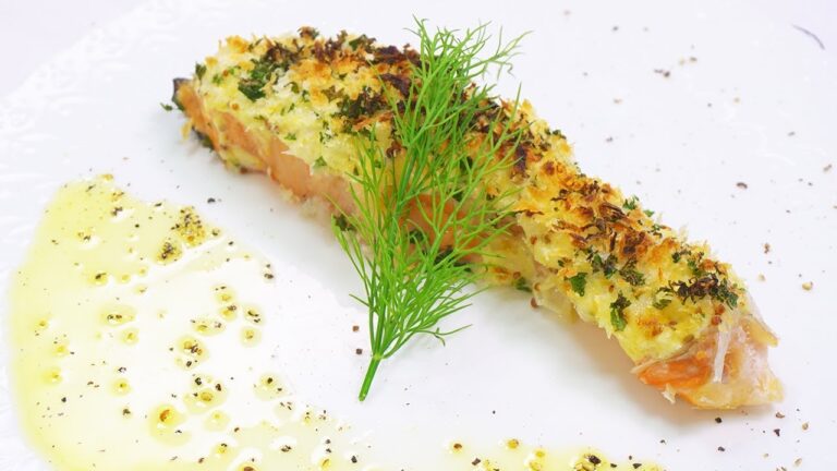 トースターで10分！鮭のマヨパン粉焼き