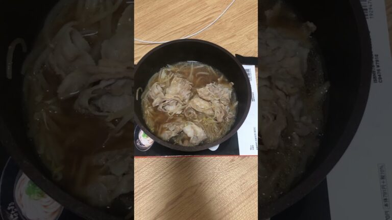 もやし2袋鍋