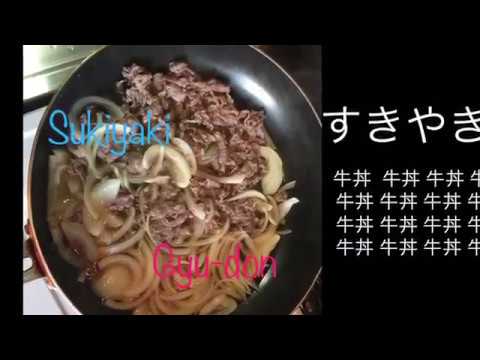 リアルな夕食＊簡単すき焼き