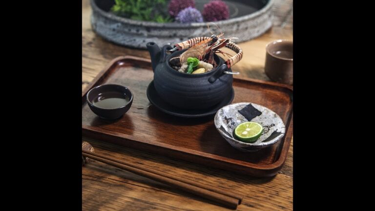 松茸が手に入ったら…土瓶蒸しを体験しましょう！ ｜和食のレシピ集