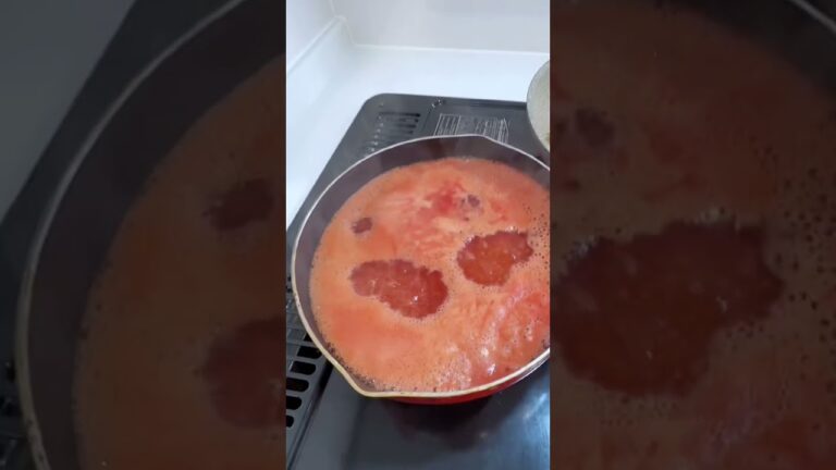 SNSで話題 暗殺者のパスタ #簡単レシピ