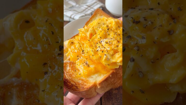 とろとろ〜りチーズマヨネーズトースト🍞