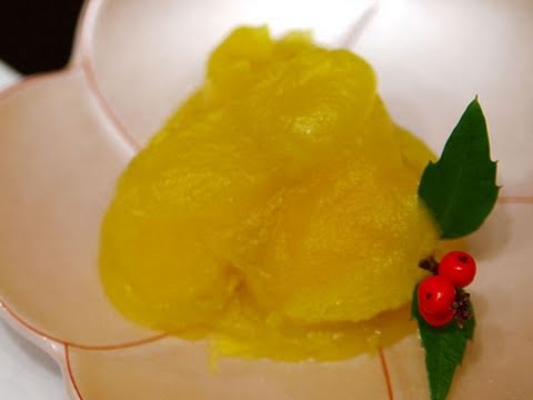 おうちで簡単おせち料理 栗きんとんの作り方