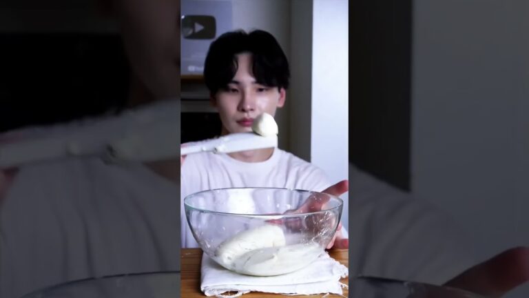 豆腐でみたらし団子作ってみました。 #cooking